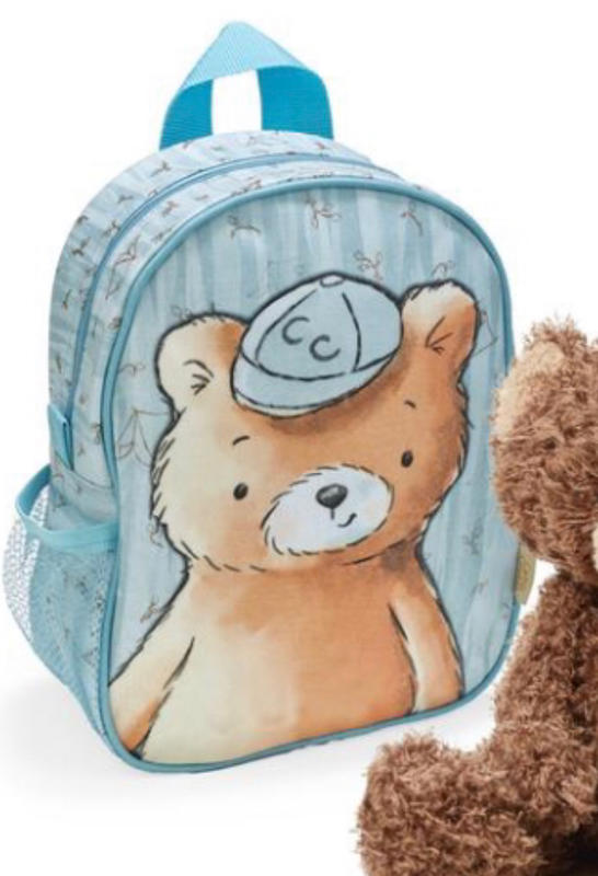RETIRED - Cubby the Bear Backpack