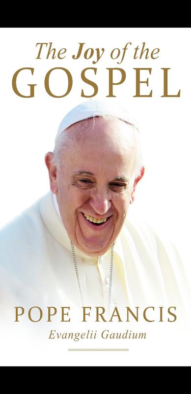 The Joy of the Gospel - Evangelii Gaudium - Pope Francis - eBook INSTA –  Christian Catholic Shop