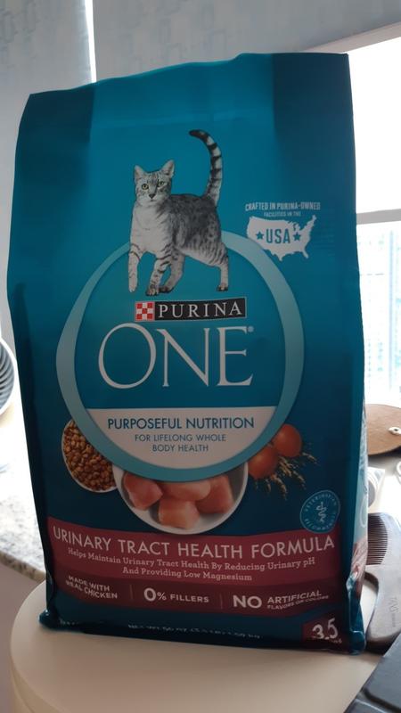 purina one urinary tract health formula reviews