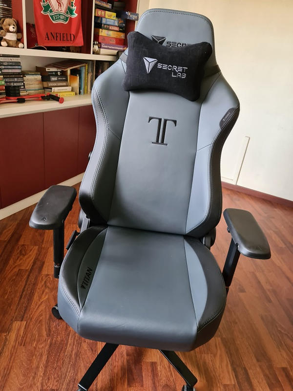 TITAN XL series gaming chairs | Secretlab SG