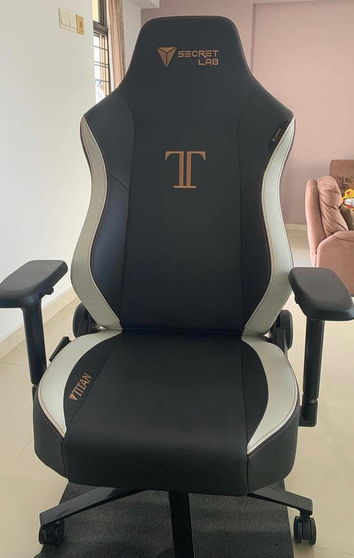 Secretlab TITAN Evo 2022 Series Gaming Chair | Secretlab NZ