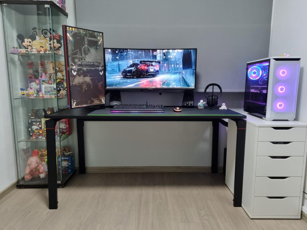 Secretlab Magnus Metal Desk Secretlab Eu