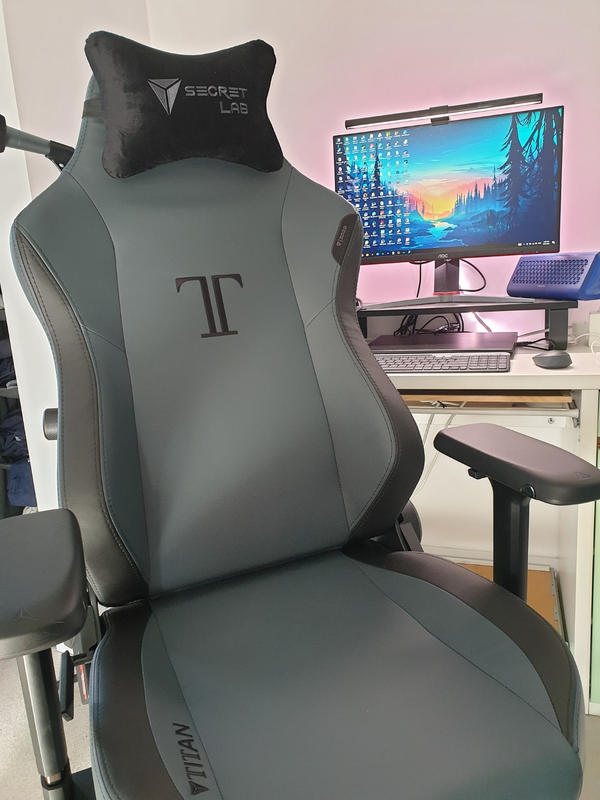 Secretlab TITAN 2020 Series Gaming Chair | Secretlab UK