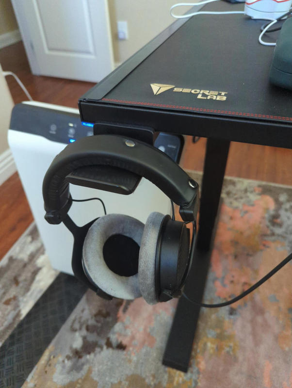 Secretlab Headphone Hanger Secretlab EU