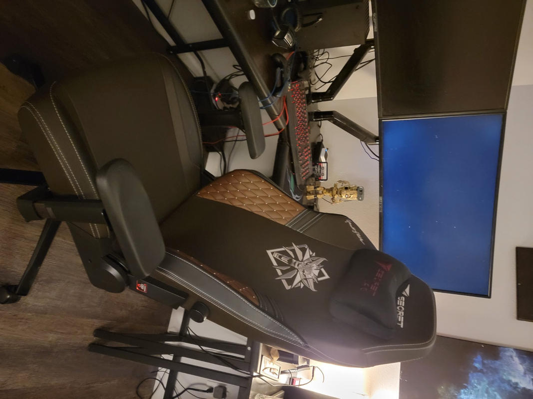 Secretlab TITAN XL 2020 gamingstoel Secretlab EU