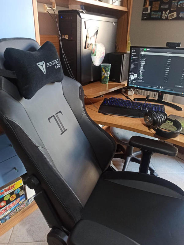 Silla de Gaming Secretlab TITAN XL 2020 Secretlab EU
