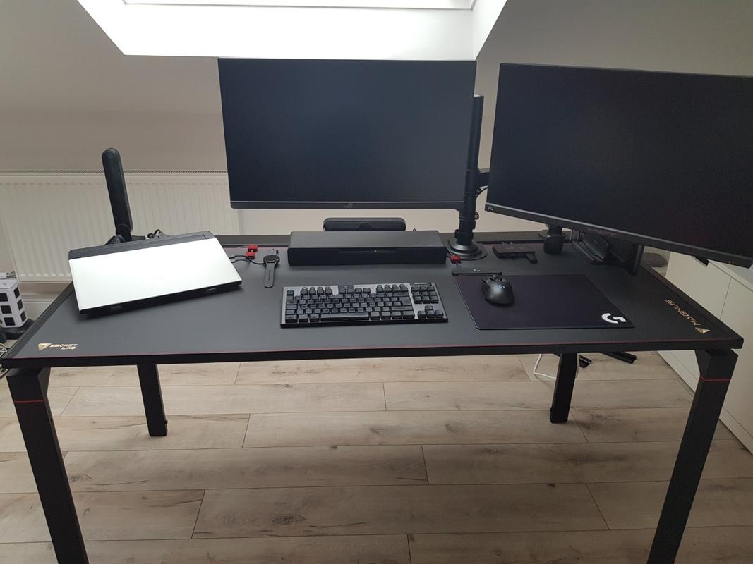 Secretlab Magnus Metal Desk 