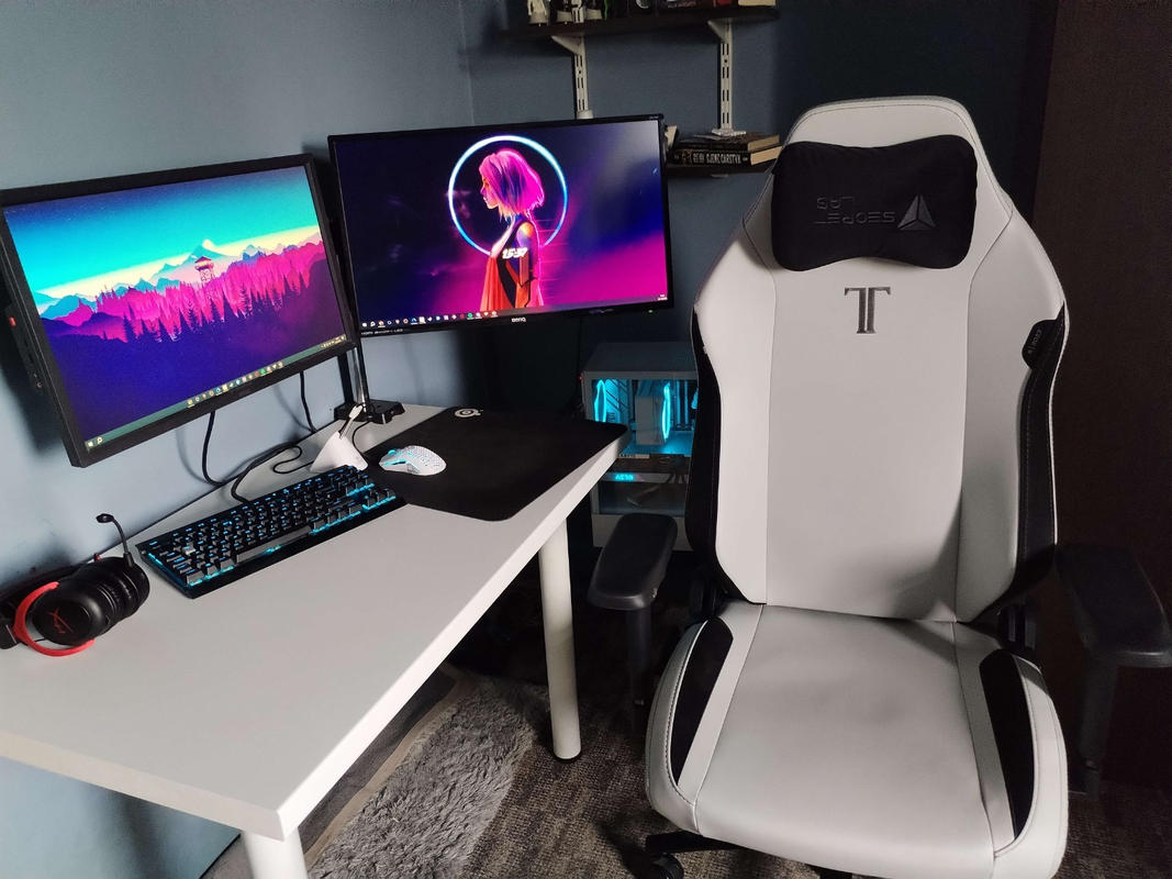Gaming Chairs | Secretlab TITAN Evo | Secretlab UK