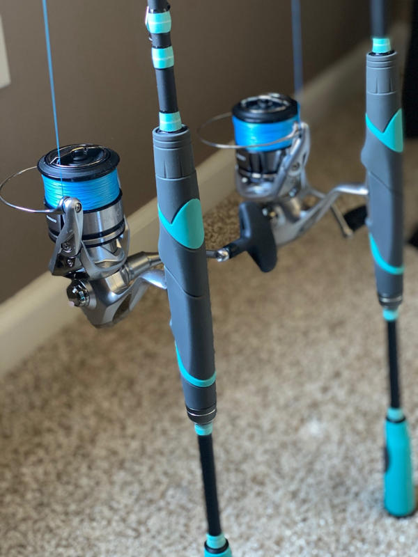 toadfish fishing rods