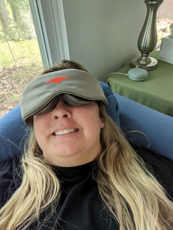 Manta SILK Mask Manta Sleep