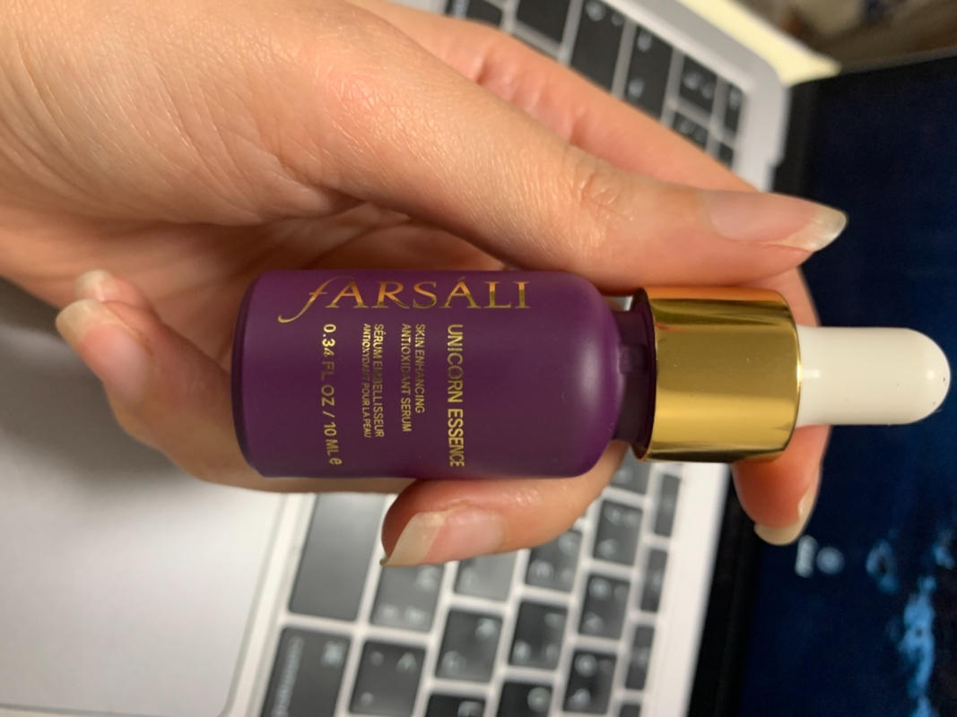 FARSÁLI Unicorn Essence Antioxidant Primer Serum