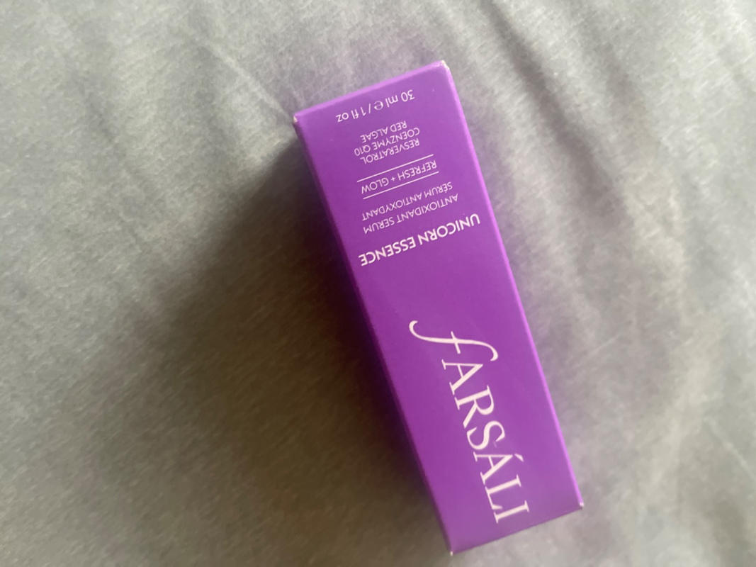 FARSÁLI Unicorn Essence Antioxidant Primer Serum