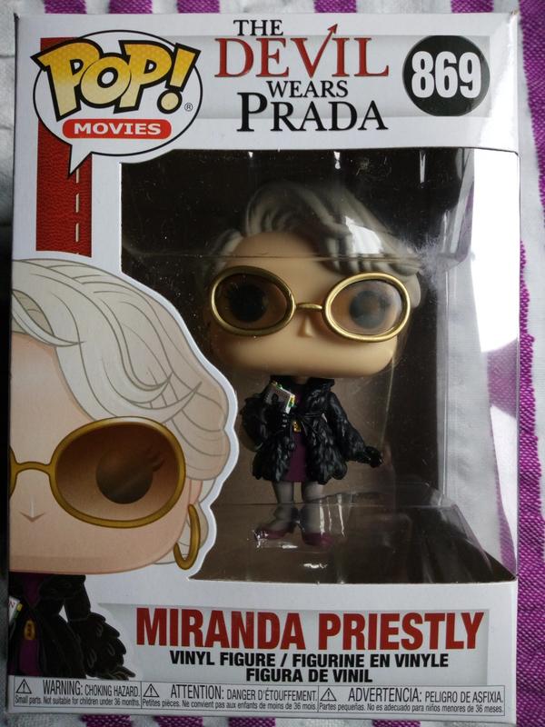 miranda funko