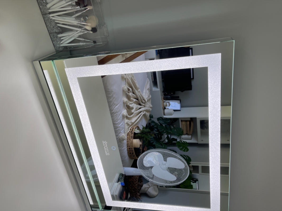 Crystal PRO Vanity Mirror Etoile Collective