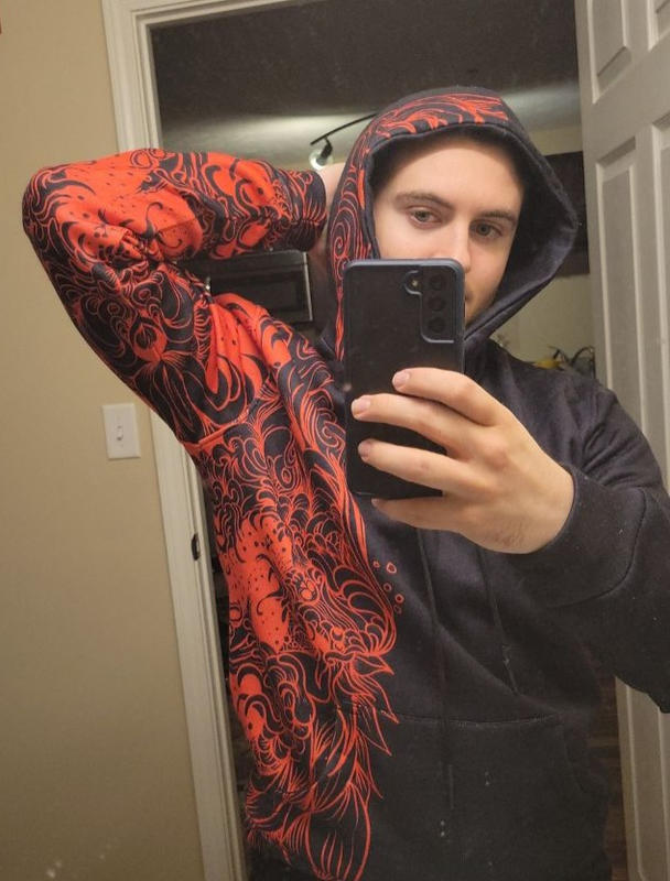 Colorful Stan ZipUp Hoodie Hoodie Lab