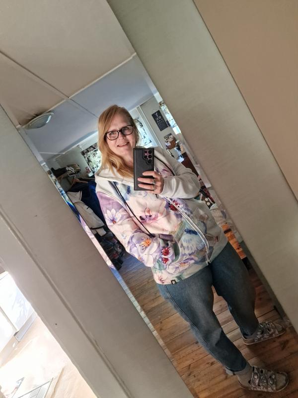 Fear and Loathing ZipUp Hoodie Hoodie Lab