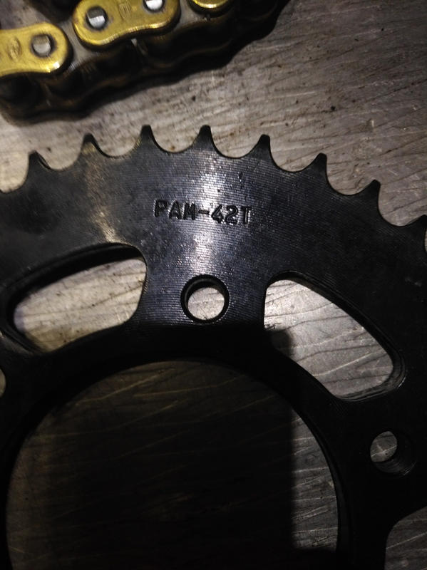 r15 v2 chain sprocket set price