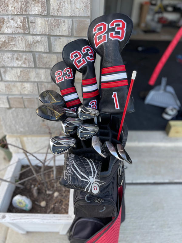 G.O.A.T. Golf Putter Headcover – Greyson Clothiers