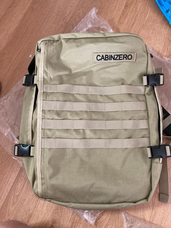 cabinzero military