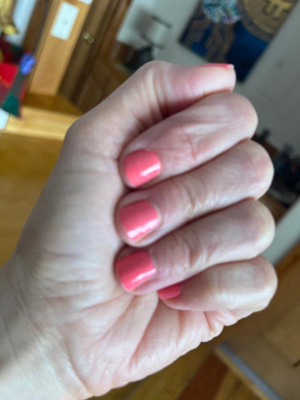 Sheer Pink Nail Polish // Non Toxic Nail Polish // Côte – côte