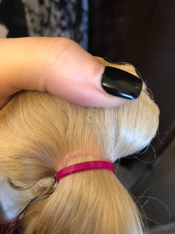 Wavy ClipIn Hair Extensions 7 Piece Set Perfect Locks