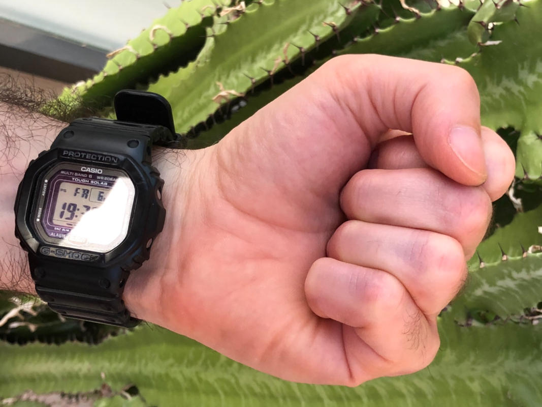 Dikke Watch Spring Bar (16 mm) voor Casio G-Shock