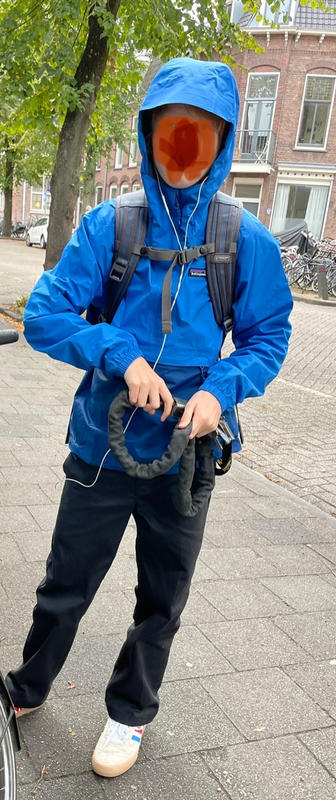 patagonia torrentshell 3l pullover review