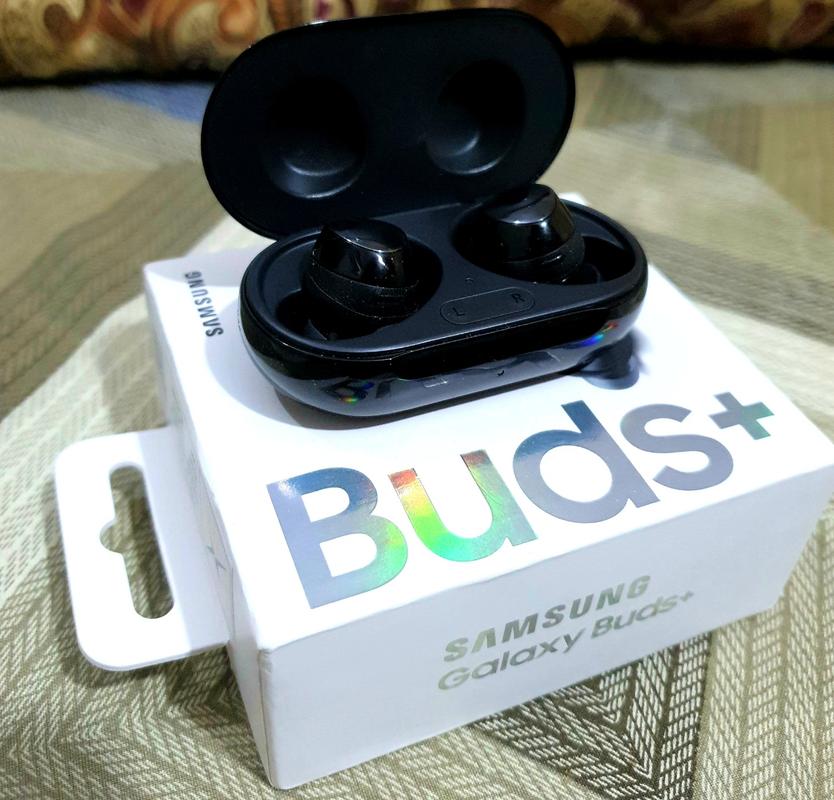 galaxy buds plus bluetooth 5.0