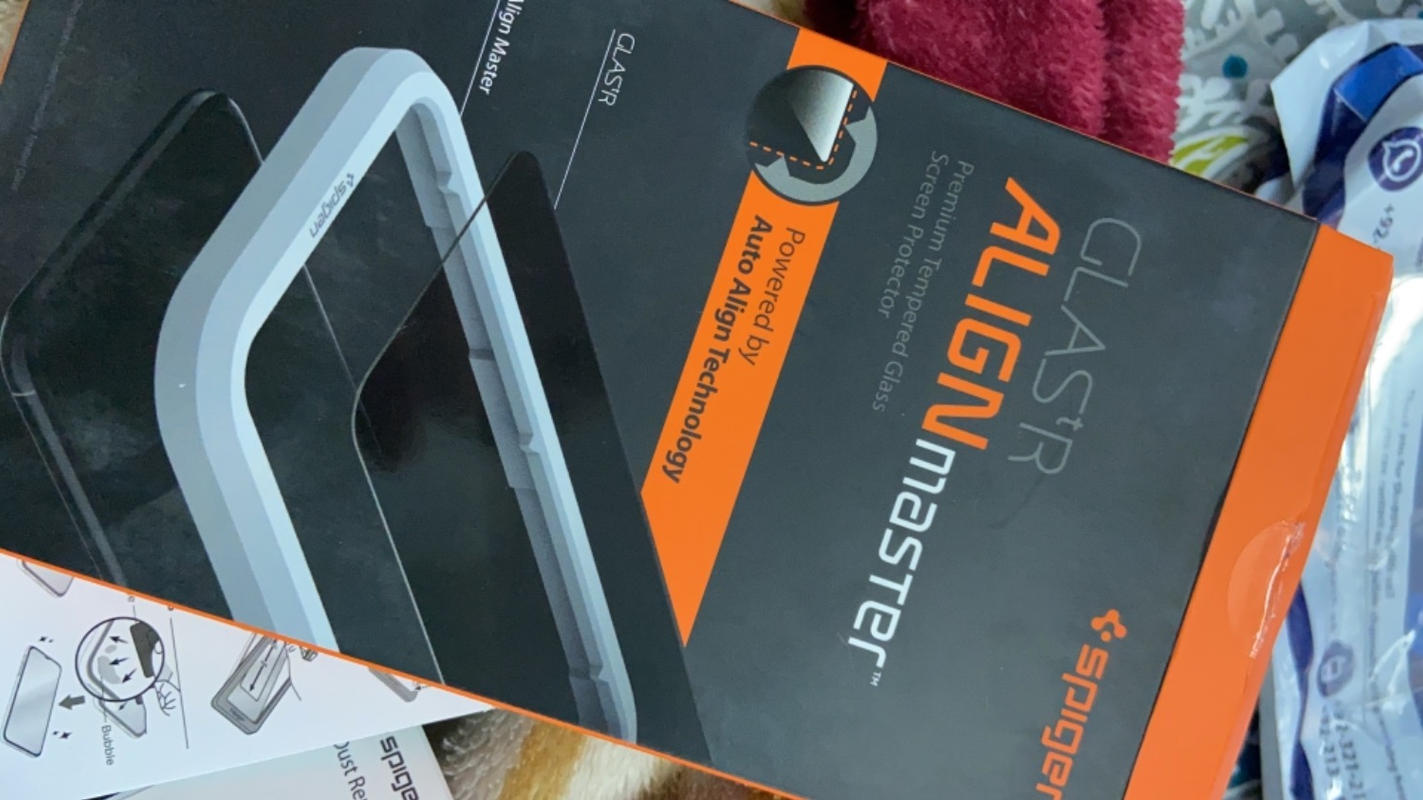 iPhone 11 Screen Protector Align Master with Alignment Kit 1 PACK