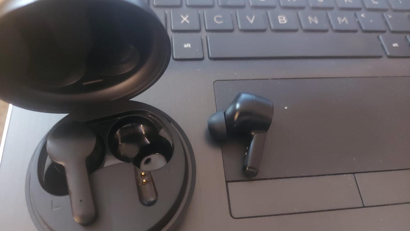Tribit Flybuds NC Wireless Earbuds with 