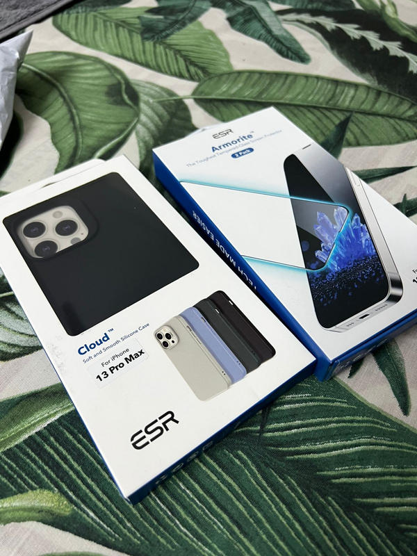 Apple iPhone 13 Pro Max Armorite Tough Screen Protector 2 PACK