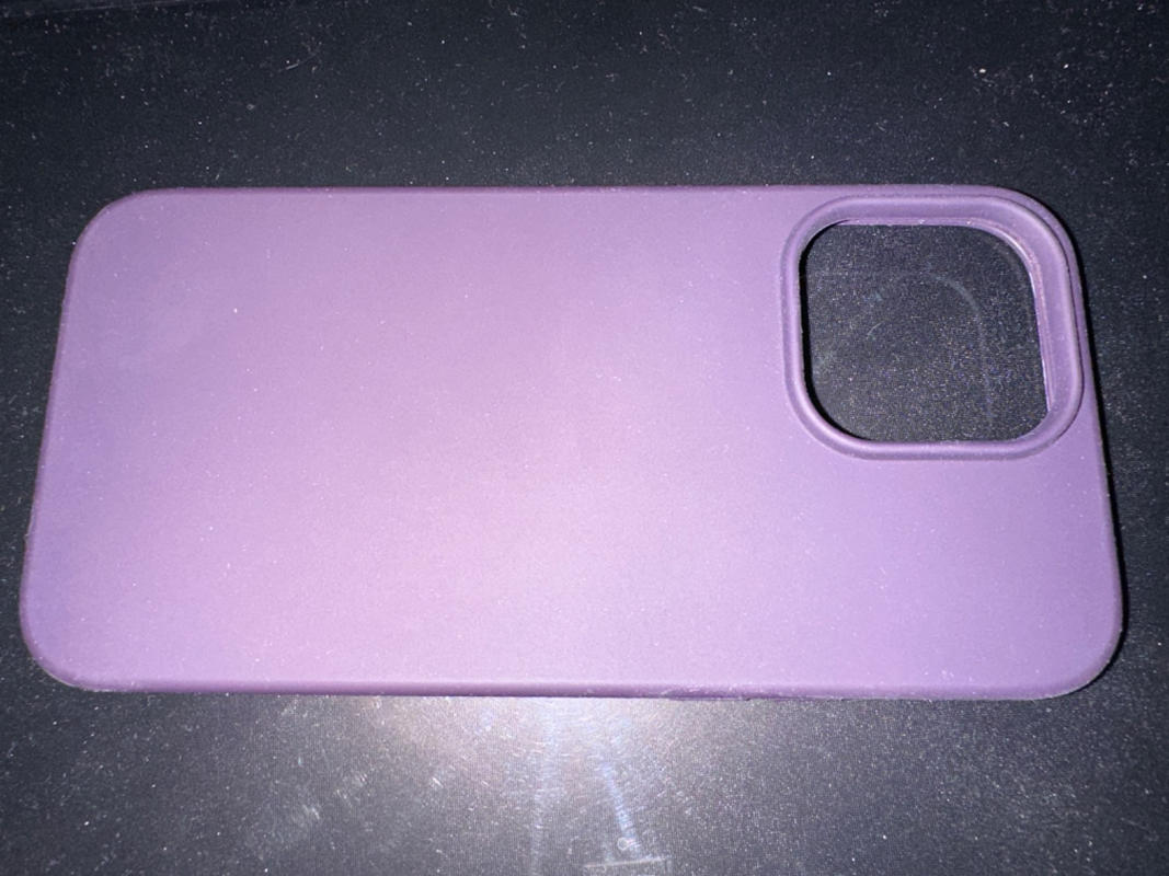 elago Silicone Case Compatible with iPhone 11 Case (Lavender) - Premium Liquid Silicone, Raised Lip (Screen & Camera Protection)