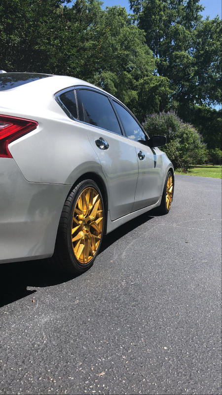 2017 nissan altima lowering springs