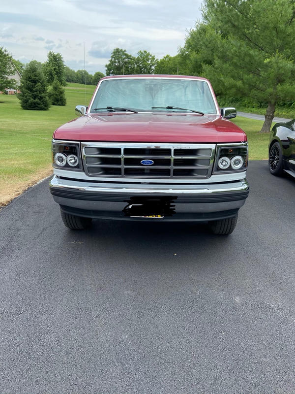 Spec-D Projector Headlights Ford F150 