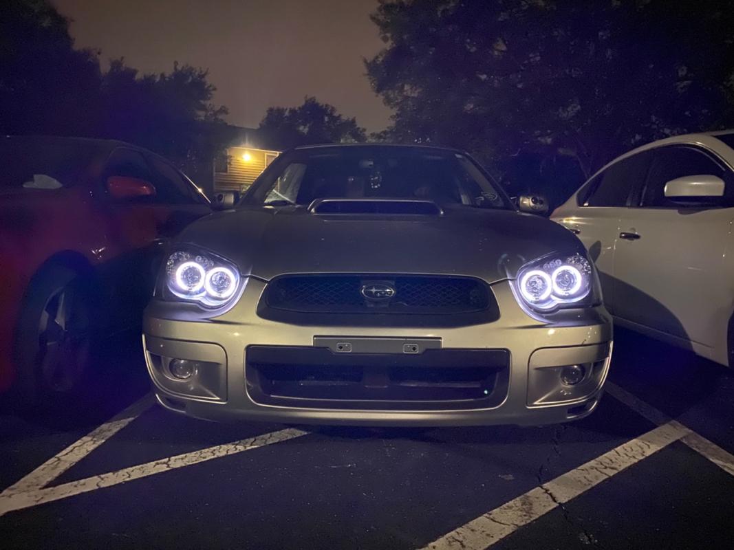 2004 sti headlights