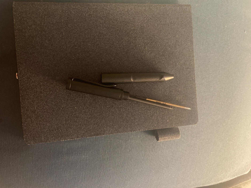 Artefact hoofd motief LAMY Safari All Black Twin EMR Digital Writing Ballpoint Pen - PC/EL T - Pen  Boutique Ltd