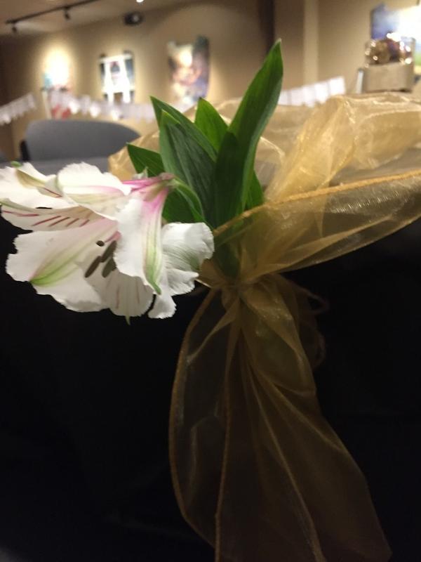 14" x 108" Gold Seamless Organza Table Runners TableclothsFactory