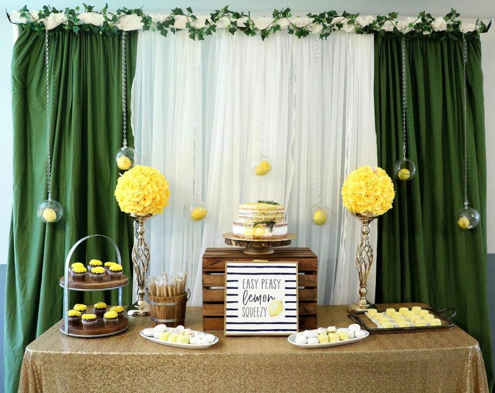 90"x132" Silver Premium Sequin Rectangle Tablecloth TableclothsFactory