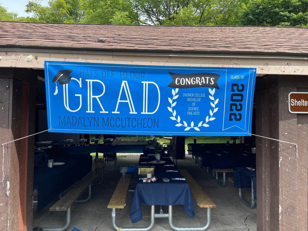 60"x126" Navy Blue Polyester Rectangular Tablecloth TableclothsFactory