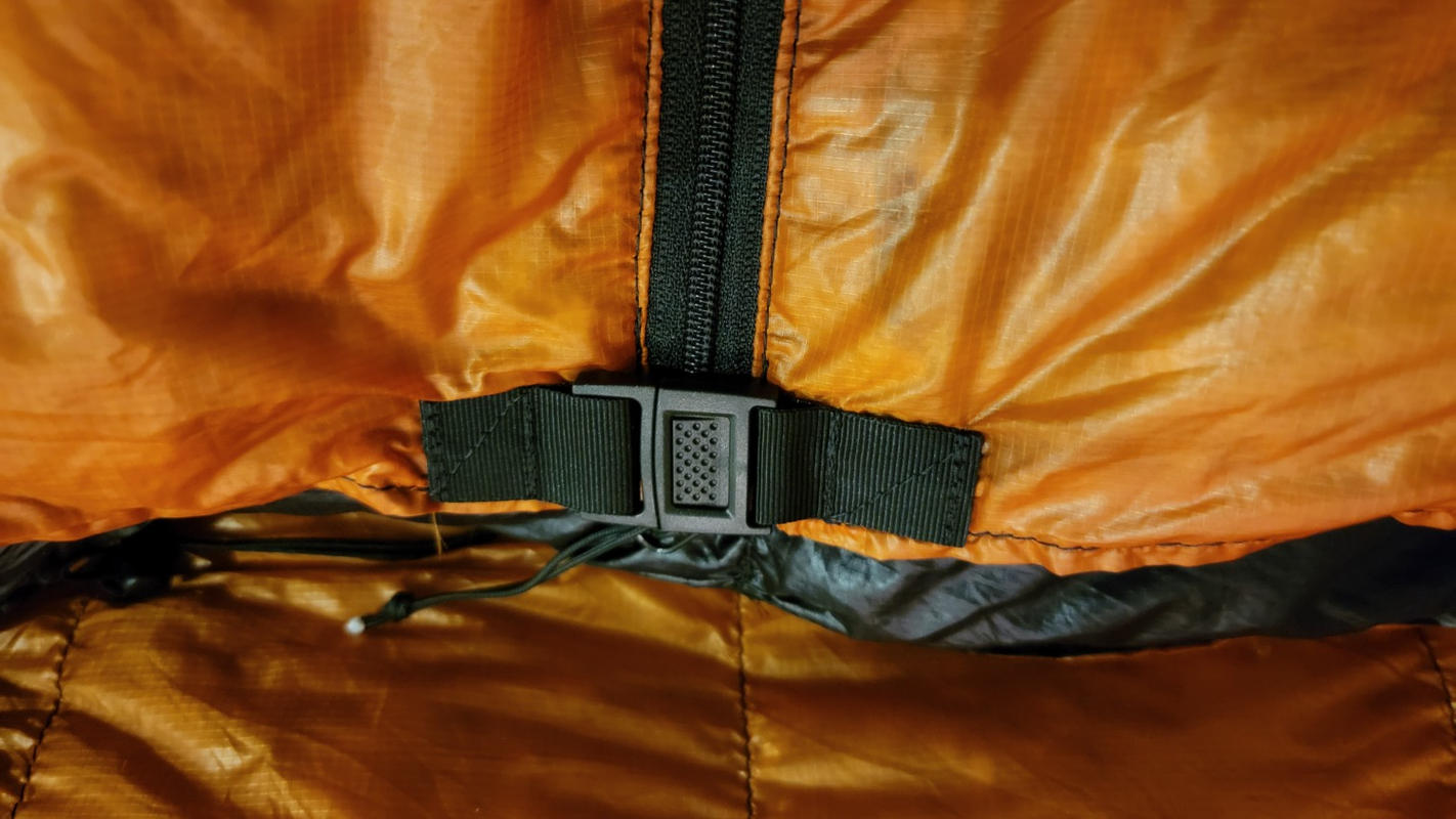 zpacks 10F Solo Quilt -12℃
