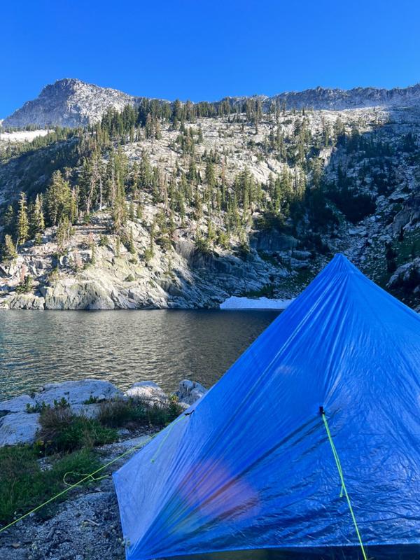 Plex Solo Tent - 1P UL Backpacking Shelter | Zpacks