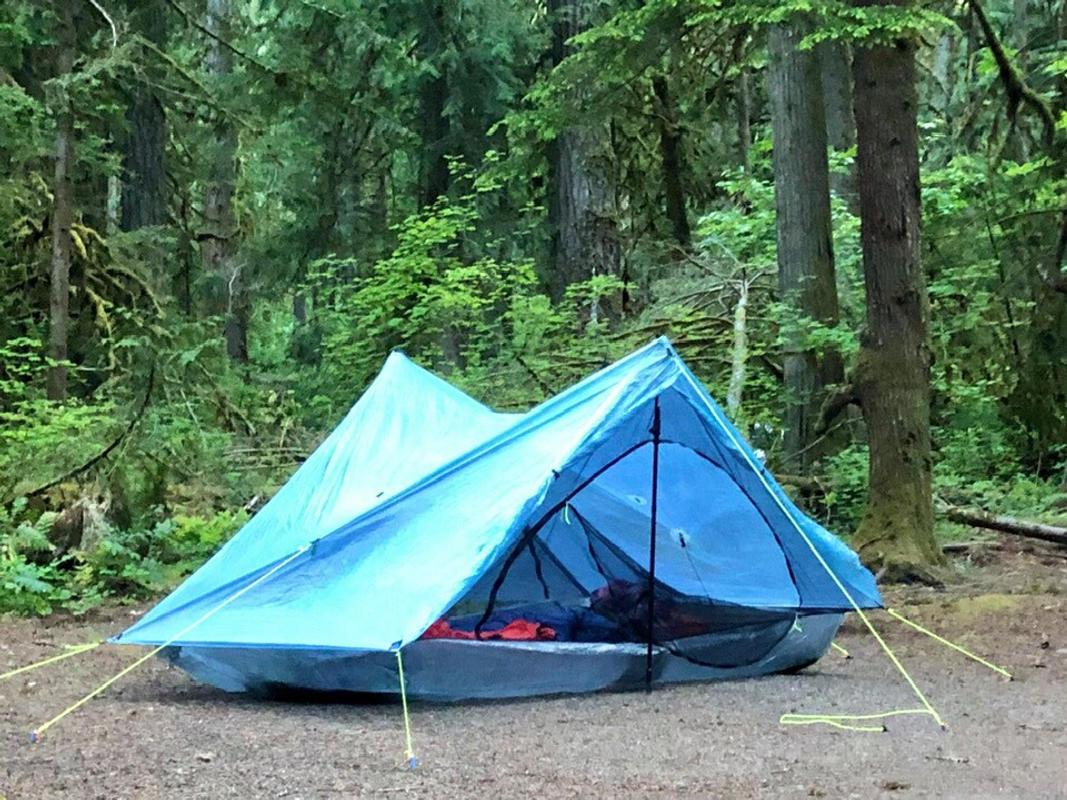 Ultralight Two Person Tent | 2 Person Backpacking Tent | Zpacks