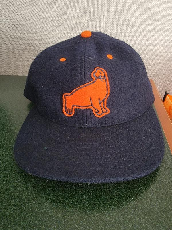 San Francisco Seals Logo Ball Cap – Jack's San Francisco