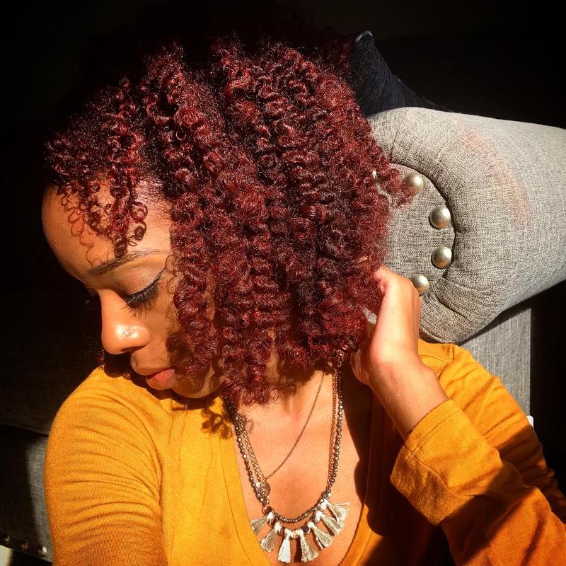 as i am curl color as i am curl color