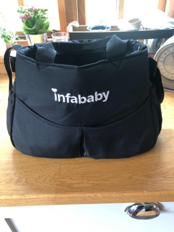 infababy pram bag