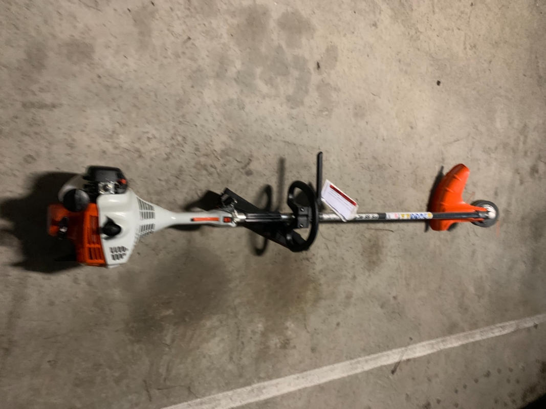 Stihl FS55RCE Petrol Whipper Snipper GYC