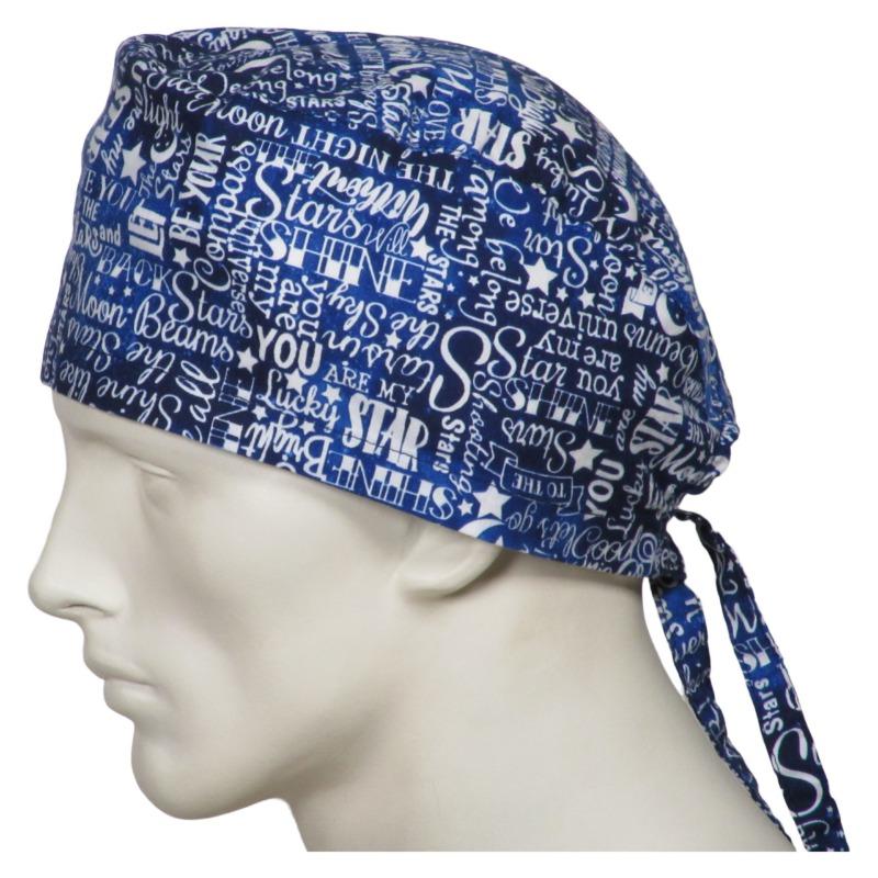 Scrub Caps Starbright