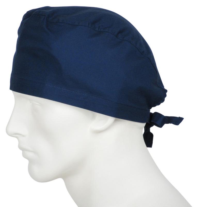 Surgical Caps Deep Navy