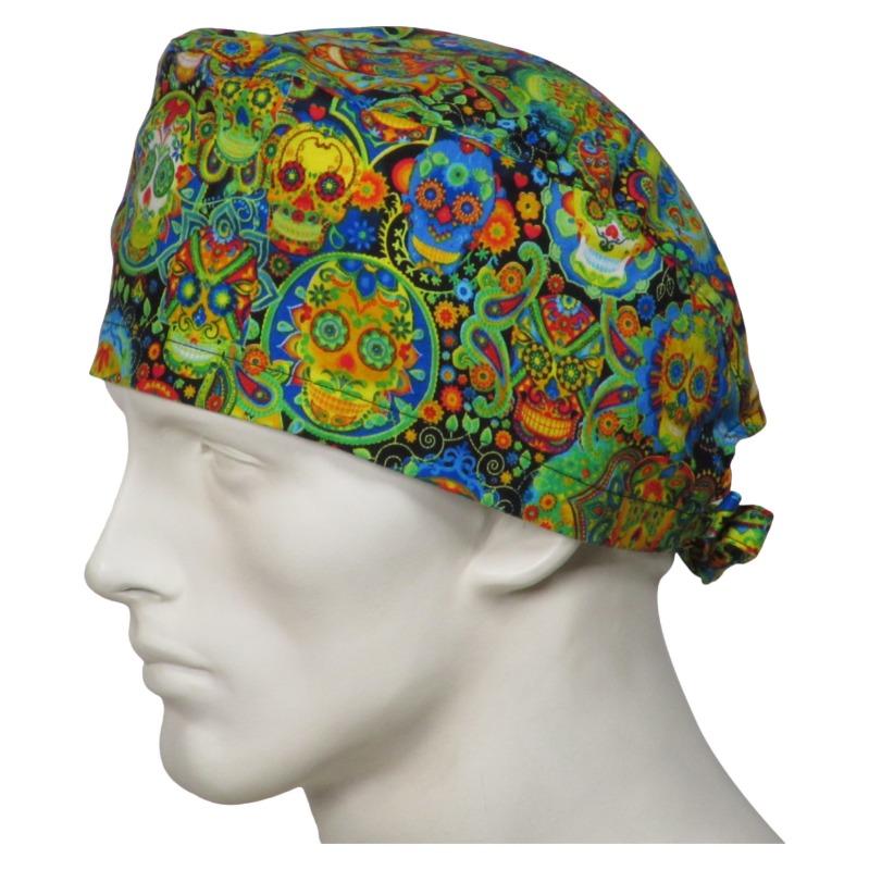 Surgical Caps Deep Navy