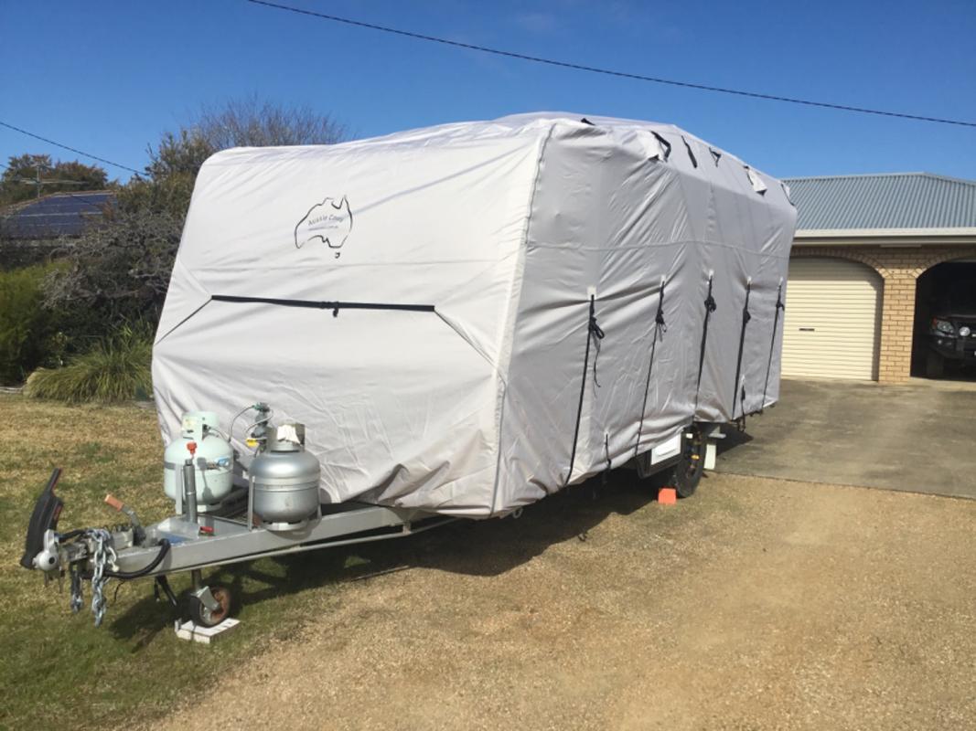 Aussie Caravan Cover Caravan Cover Shop